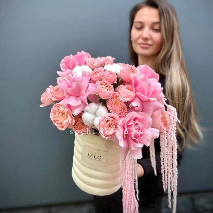 Дизайнерский бокс "Барби" в Перми