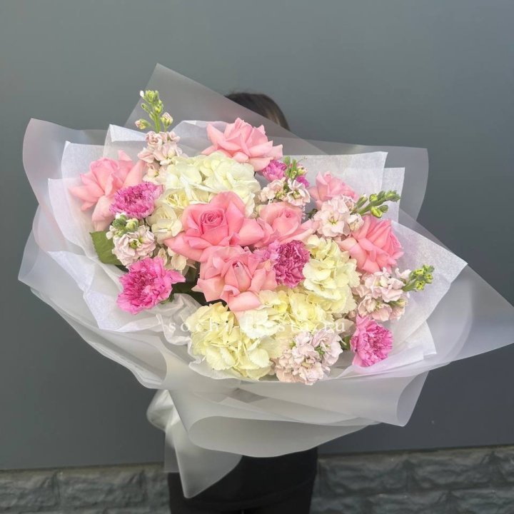  Букет "Эмеджи" в Перми