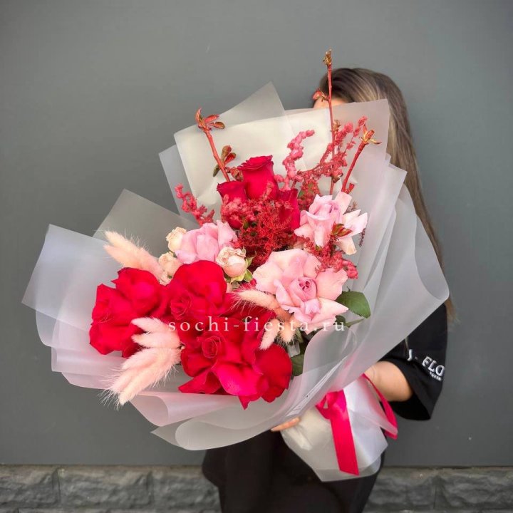  Букет "Лиминосо" в Перми