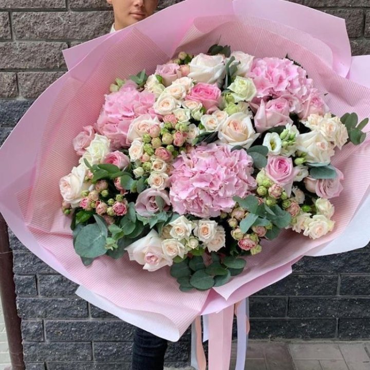 Макси-букет "Пунш" в Перми