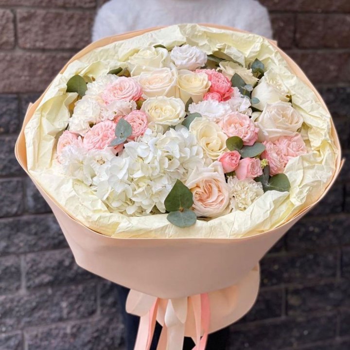 Букет-облако №1 в Перми