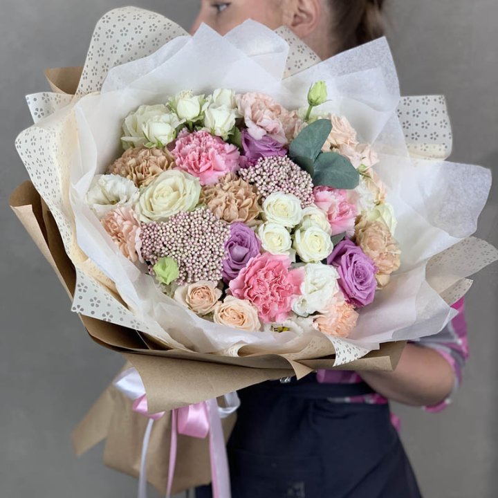 Дизайнерский букет №14 в Перми