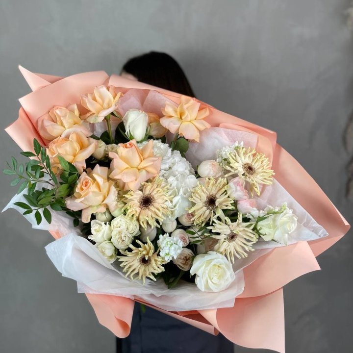 Авторский букет "Петин" в Перми