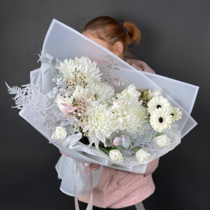 Дизайнерский букет №23 в Перми