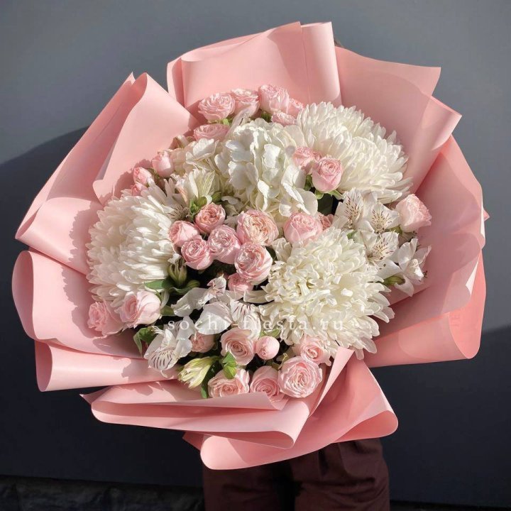  Букет "Джорджи" в Перми