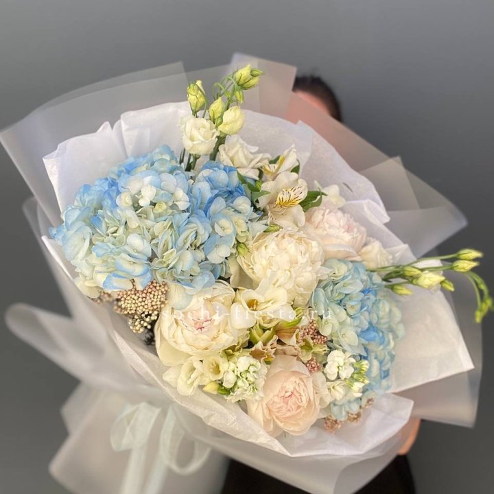  Букет "Антарктика" в Перми