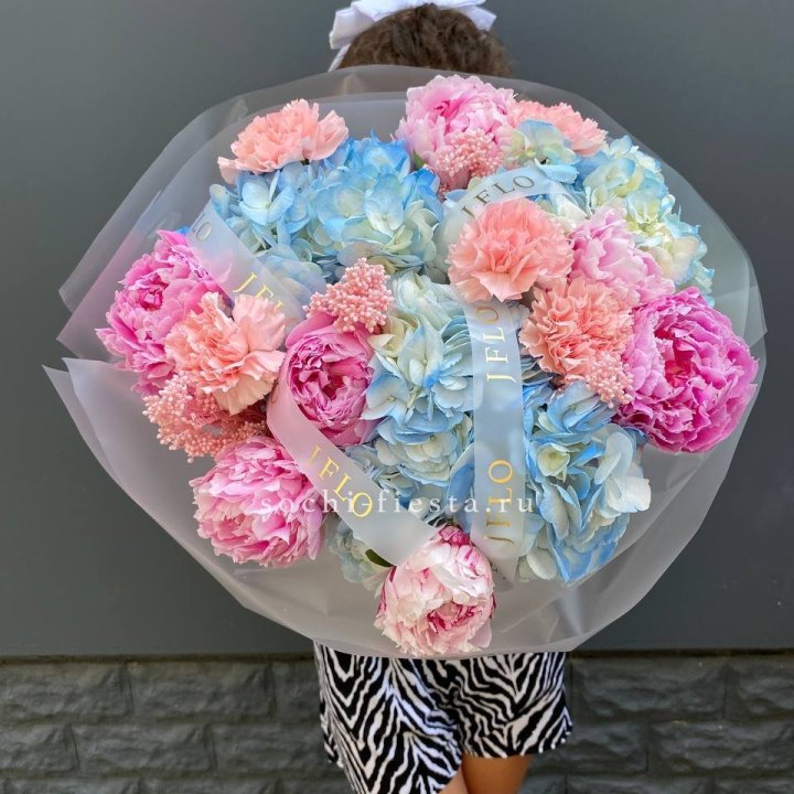  Букет "Инфинити" в Перми