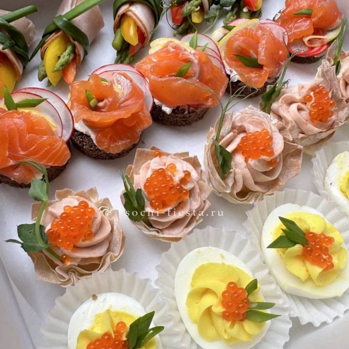 Бокс ПП ассорти  в Перми