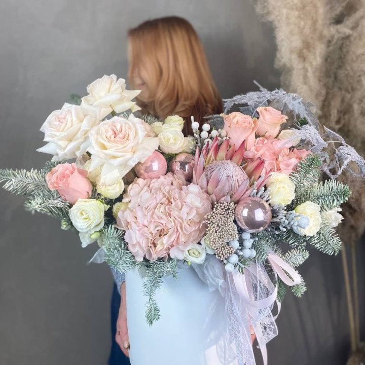 Авторский бокс "Полярная звезда" в Перми