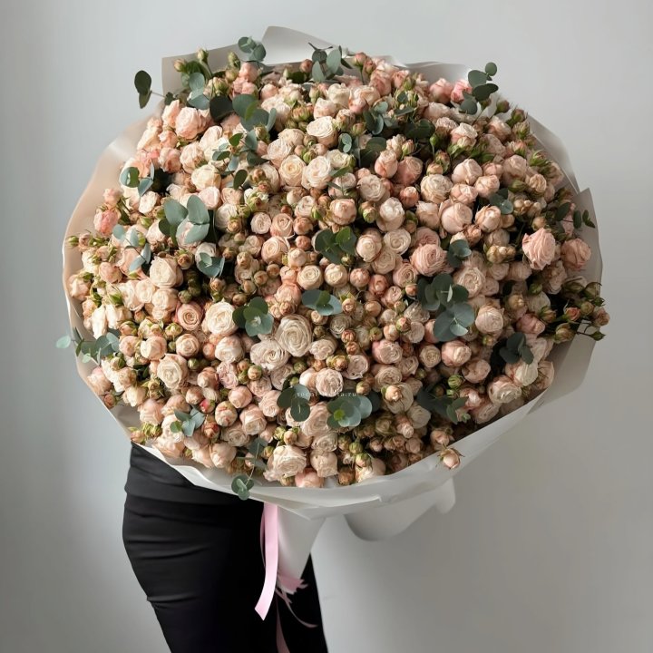 Букет "Бомбастик люкс" в Перми