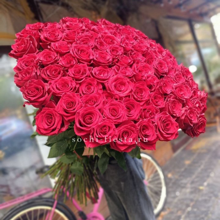 Букет высоких голландских в Перми