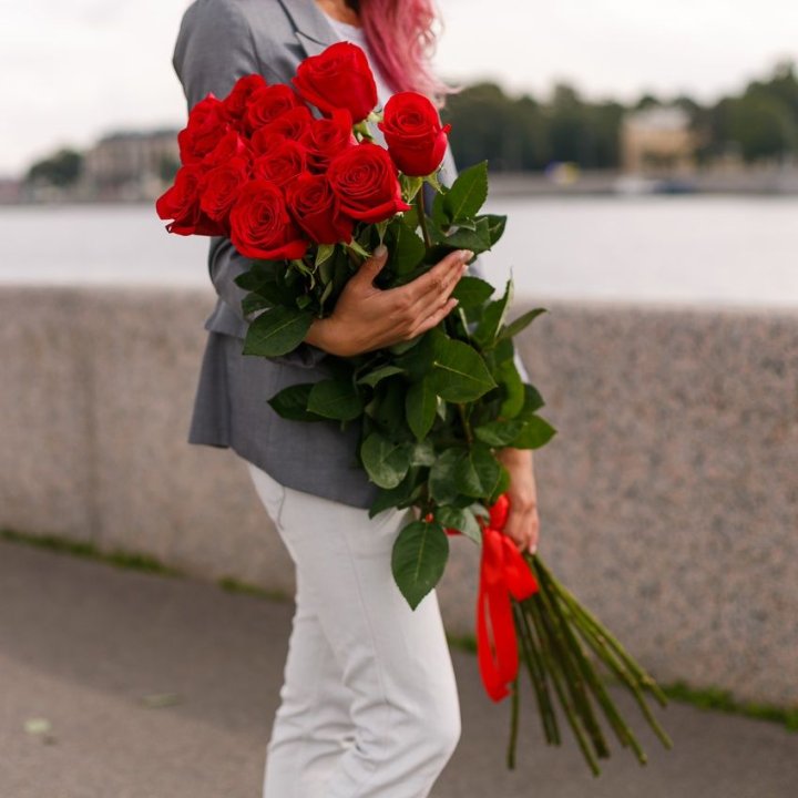 15 метровых голландских роз в Перми