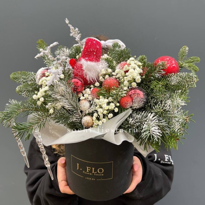 Новогодний бокс "Драфт" в Перми