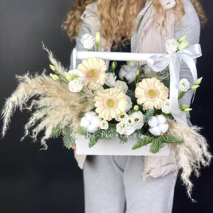 Композиция "мери крисмас бокс 2" в Перми