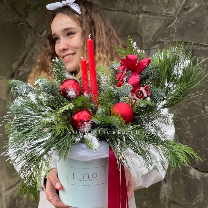 Цилиндр ред в Перми