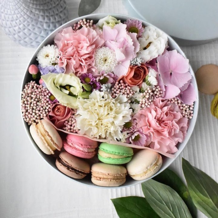 Крем бокс №2 в Перми