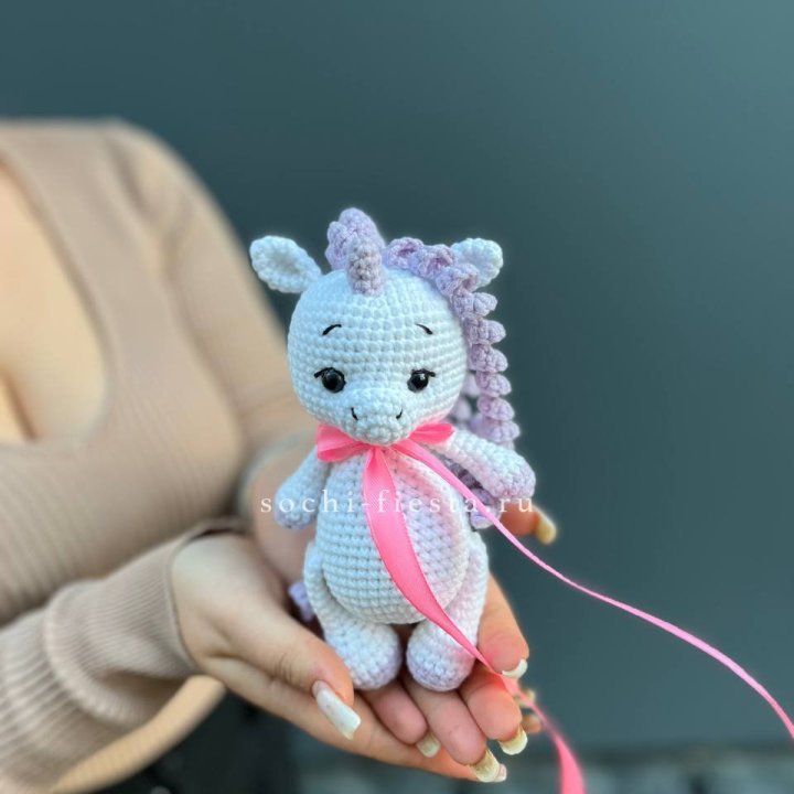 Единорог ручной работы в Перми