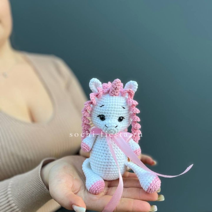 Единорог ручной работы-2 в Перми