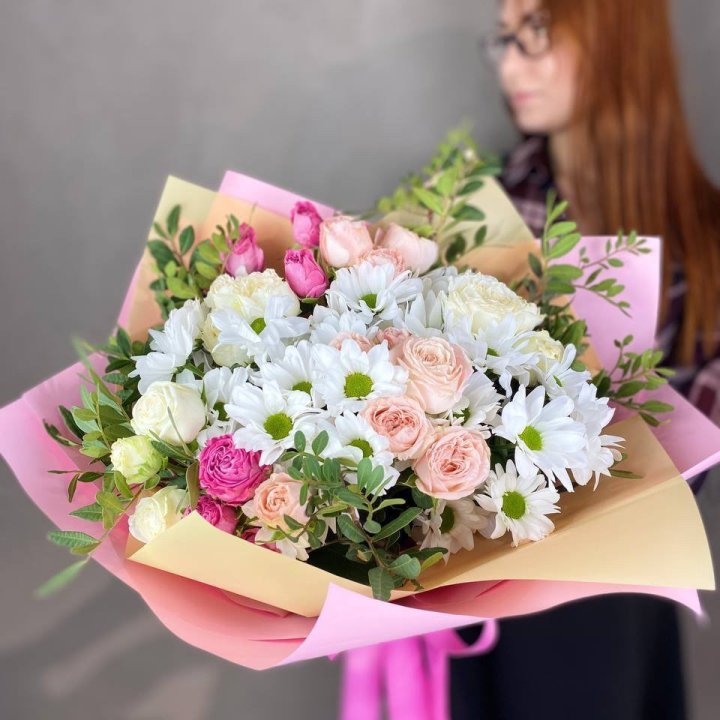 Букет "Кантри" в Перми