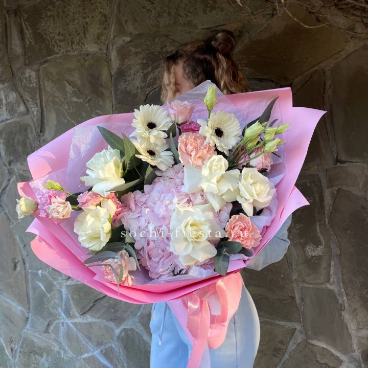 Бум-букет №1 в Перми