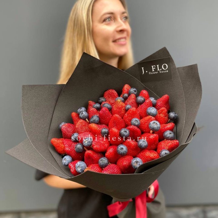 Ягодный вальс в Перми