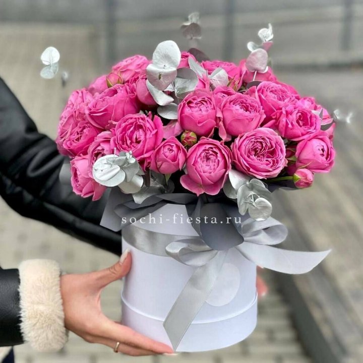 Бокс мисти баблс №2 в Перми