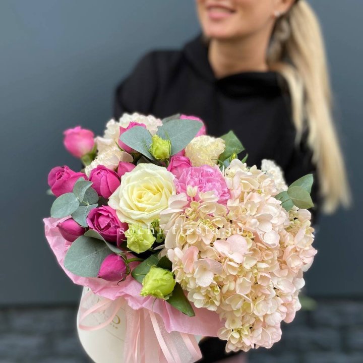 Дизайнерский цилиндр №4 в Перми