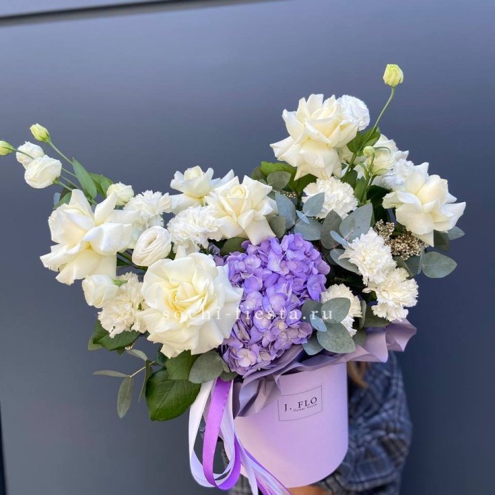 Авторский бокс "Самертини" в Перми