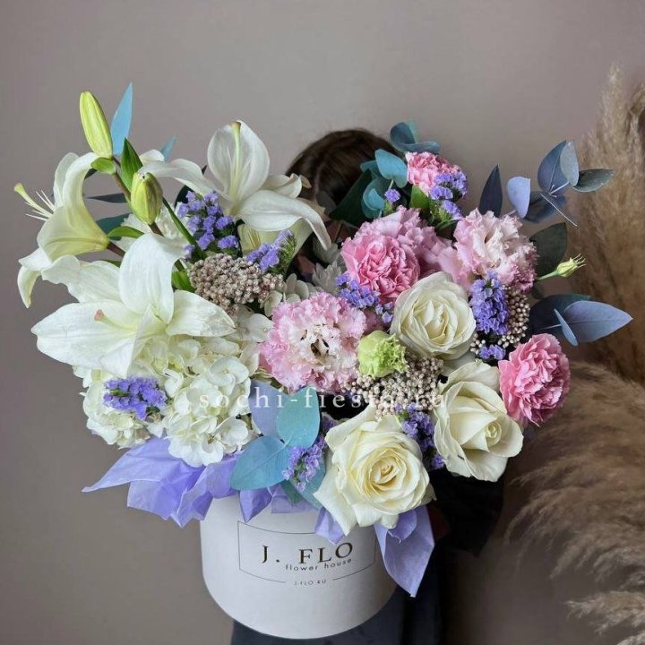 Авторский бокс "Виргиния" в Перми