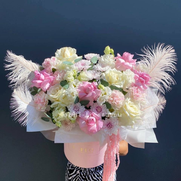 Дизайнерский бокс "Ловели" №2  в Перми