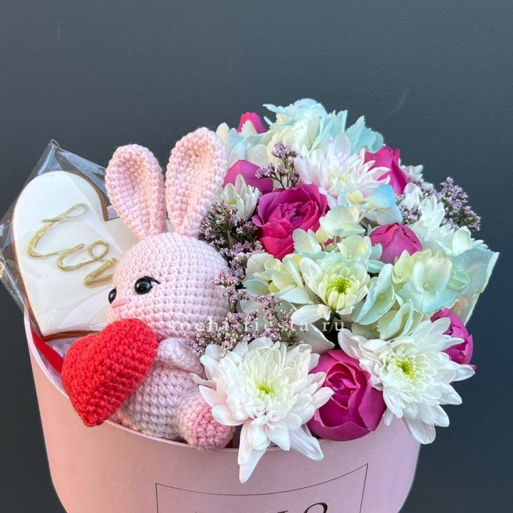 Подарок на 14 февраля в Перми