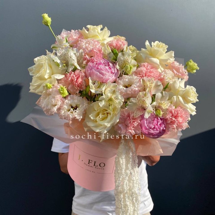 Дизайнерский бокс "Альфина" в Перми