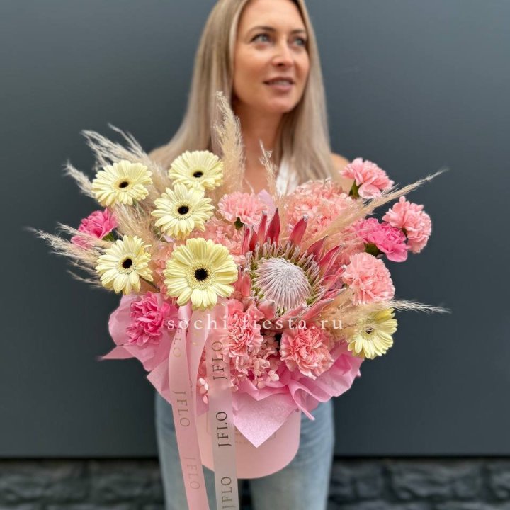 Авторский бокс "Принцесса"  в Перми