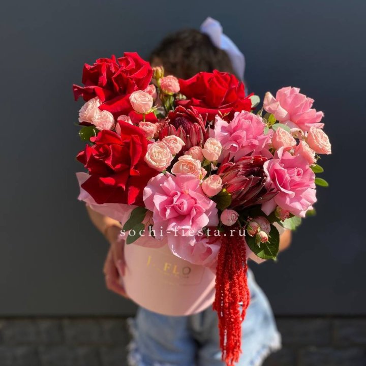 Дизайнерский цилиндр "Густо" в Перми