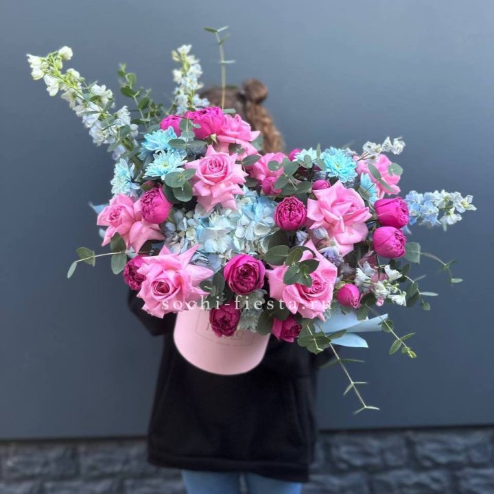 Авторская шляпная коробка в Перми