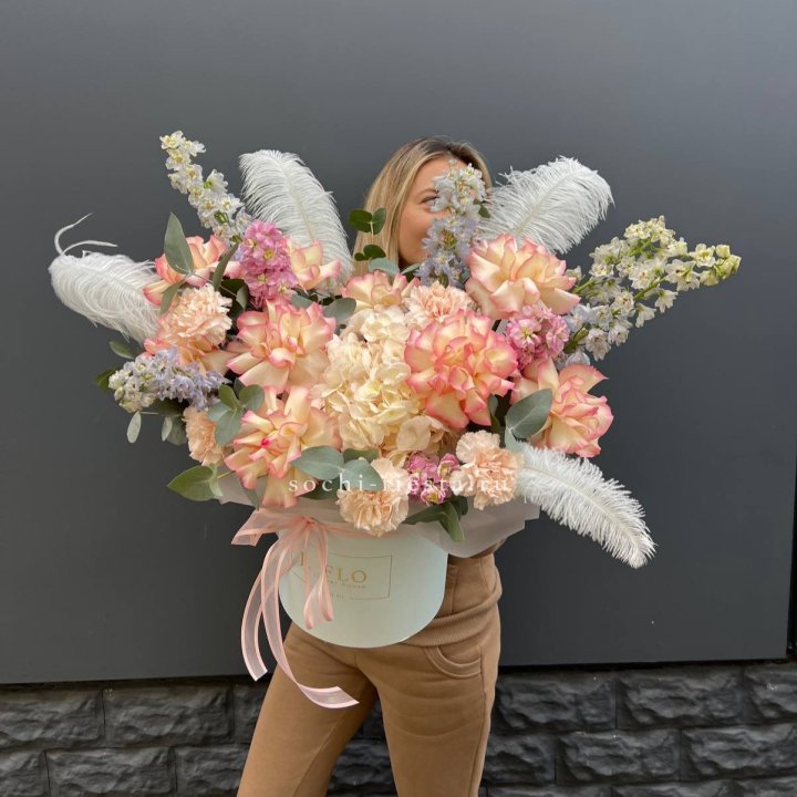 Авторский бокс "Флоренция" в Перми