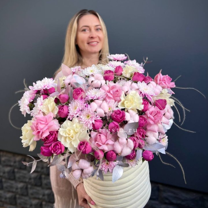 Дизайнерский бокс "Гармония" в Перми