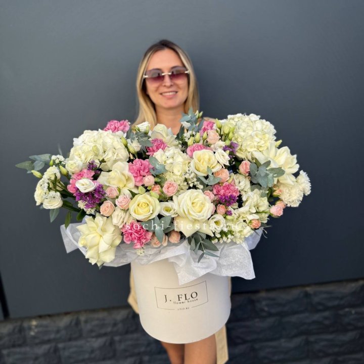 Бокс "Самая самая" в Перми