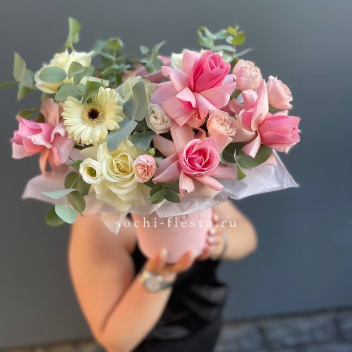  Коробочка  "Полу месяц" в Перми