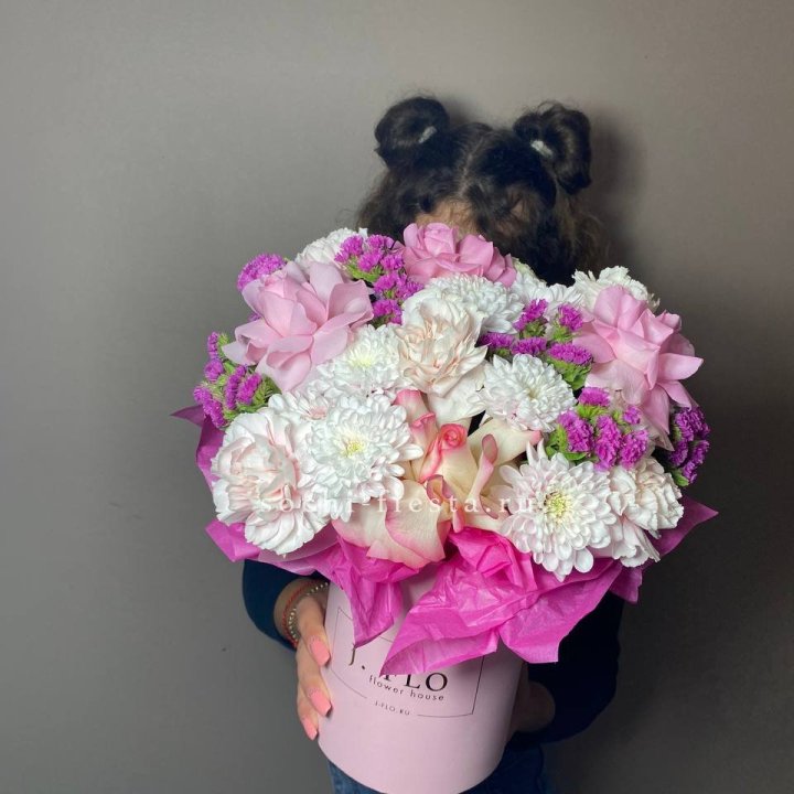  Бокс "Нежная яркость" в Перми