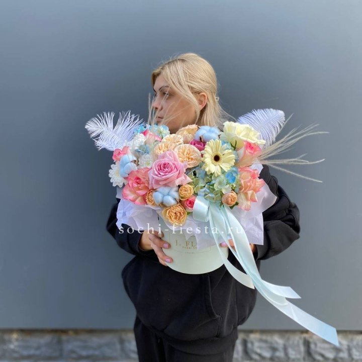 Бокс "Голубая нева" в Перми