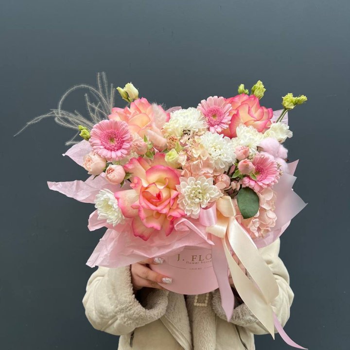 Бокс "Нежный поцелуй" в Перми