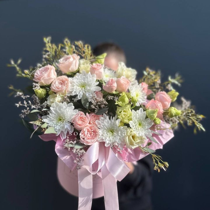 Нежный бокс "Тернура" в Перми