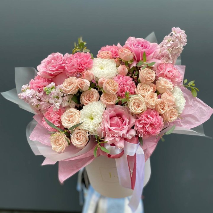 Авторский бокс "Мераки"  в Перми