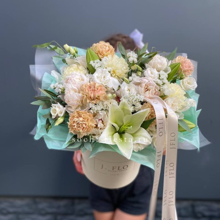 Дизайнерский цилиндр "Амвайл" в Перми