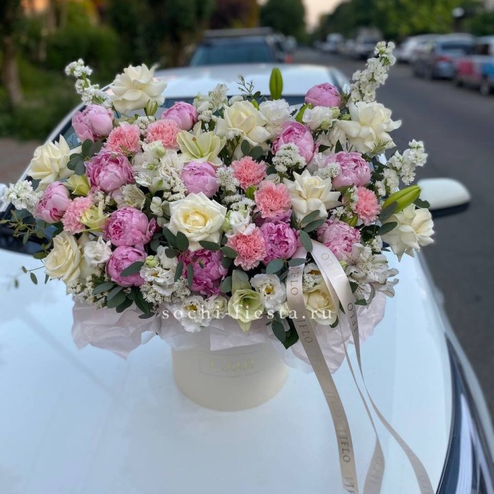 Дизайнерский цилиндр "Вау-3" в Перми