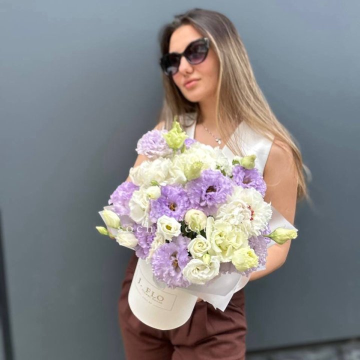 Дизайнерский цилиндр "Сирена" в Перми