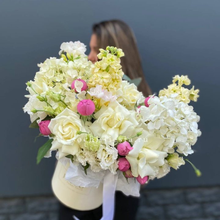 Авторский бокс "Милиса"  в Перми