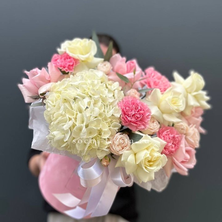 Дизайнерский цилиндр №5 в Перми