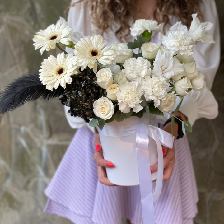 Дизайнерский цилиндр №3 в Перми